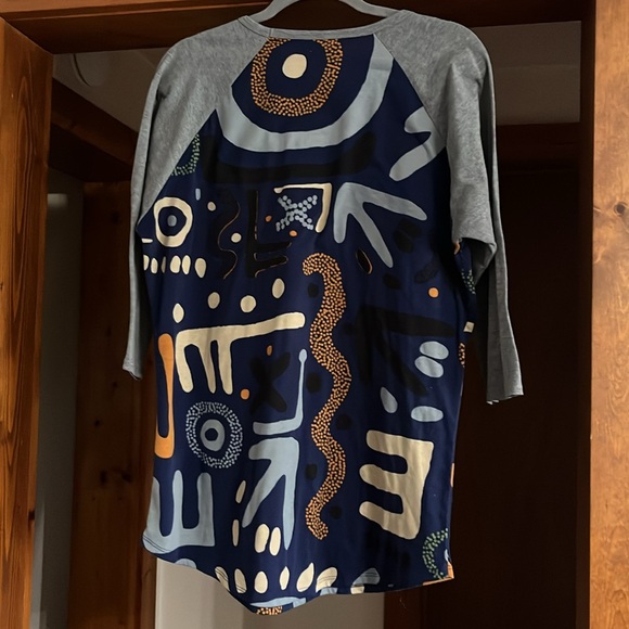 LulaRoe Randy XL - Picture 3 of 5